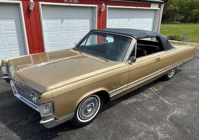 1967 Chrysler Imperial