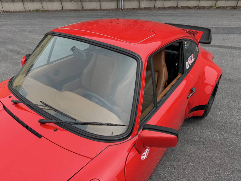 1977 Porsche 930