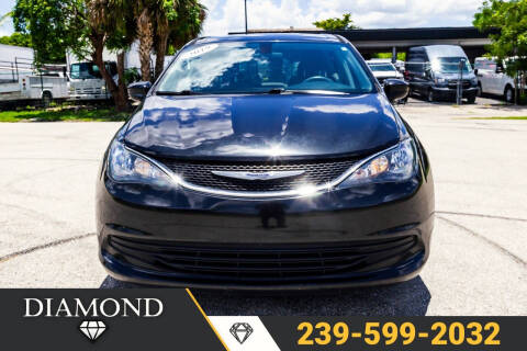 2019 Chrysler Pacifica Touring