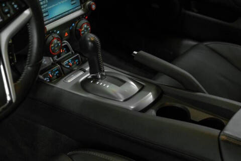 2013 Chevrolet Camaro SS