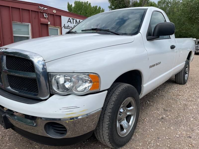 2005 Dodge Ram Pickup 1500 for sale at Autos Trucks & More in Chadron NE