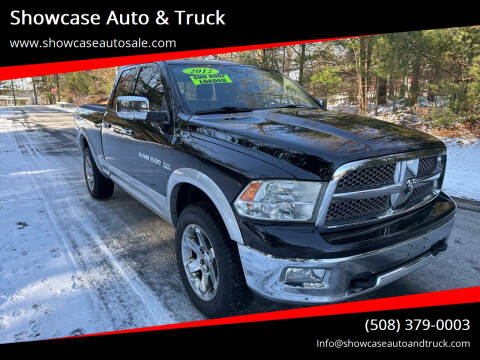 2012 RAM 1500 for sale at Showcase Auto & Truck in Swansea MA