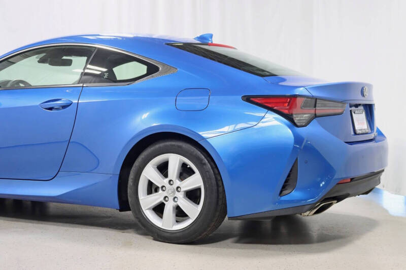 2019 Lexus RC 300