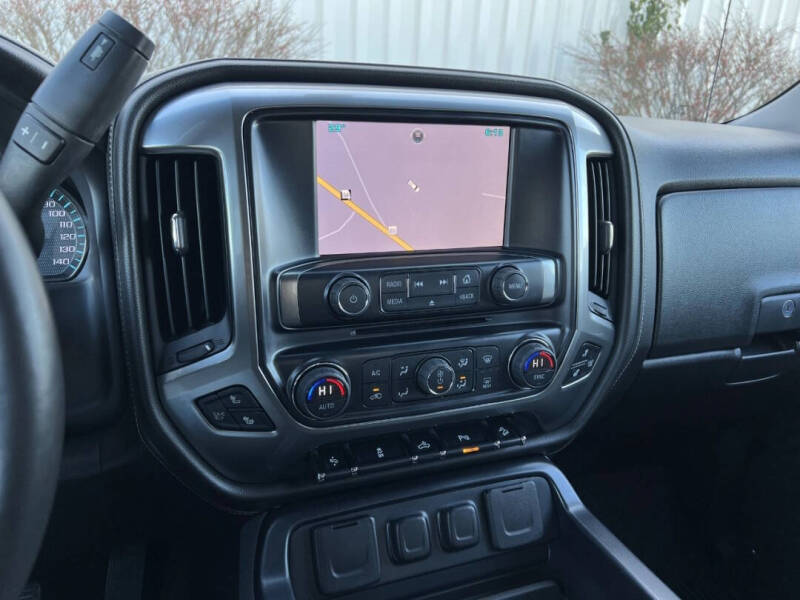 2015 Chevrolet Silverado 1500