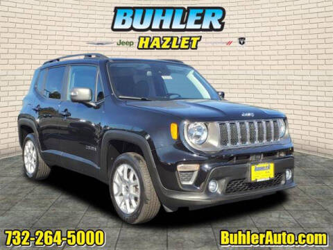 2021 Jeep Renegade for sale at Buhler and Bitter Chrysler Jeep in Hazlet NJ