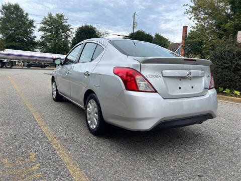 2016 Nissan Versa