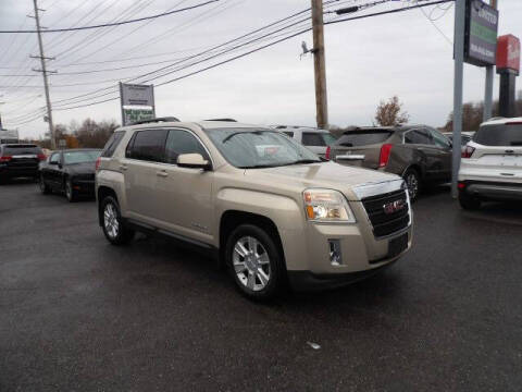 2012 GMC Terrain SLE-2