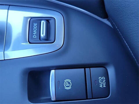 2025 Infiniti QX55 Sensory