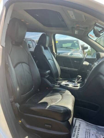 2011 GMC Acadia SLT-1