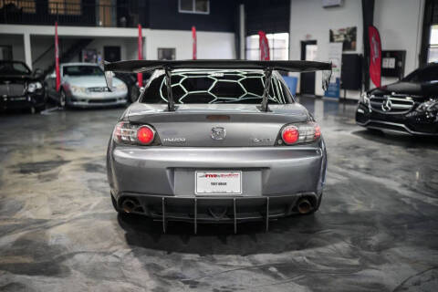 2005 Mazda RX-8