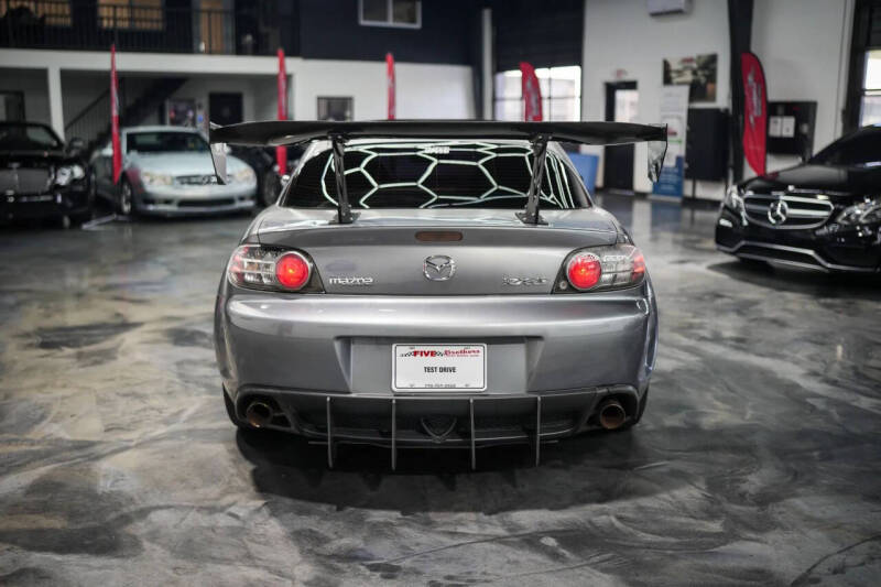 2005 Mazda RX-8