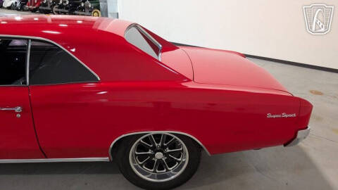 1966 Chevrolet Chevelle