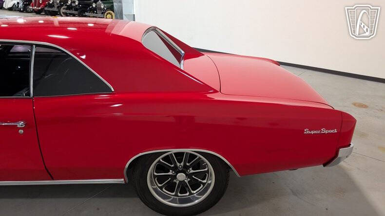 1966 Chevrolet Chevelle