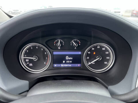 2020 Buick Enclave Essence