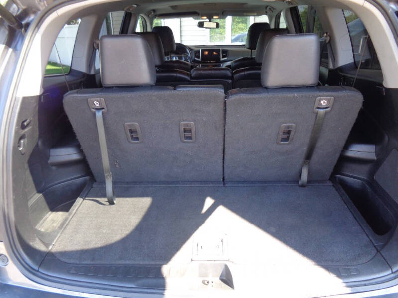 2017 Honda Pilot EX-L