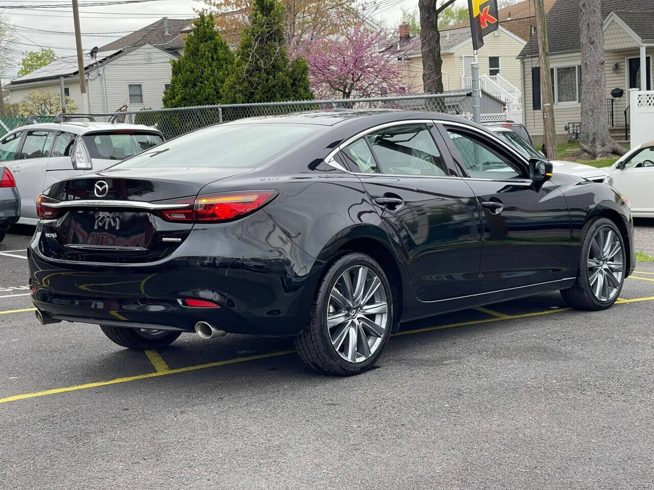 2021 Mazda Mazda6 for sale at Prestige Motors in Lodi, NJ