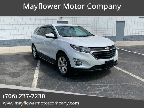 2018 Chevrolet Equinox for sale at Mayflower Motor Company in Rome GA