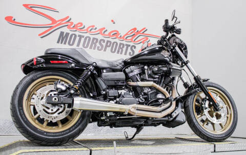 2016 Harley-Davidson Low Rider S