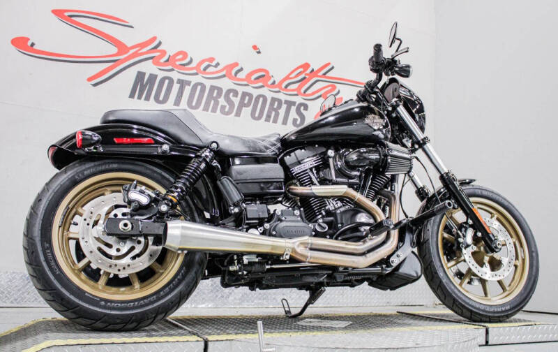 2016 Harley-Davidson Low Rider S