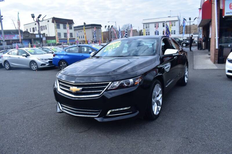 2019 Chevrolet Impala for sale at Foreign Auto Imports in Irvington NJ