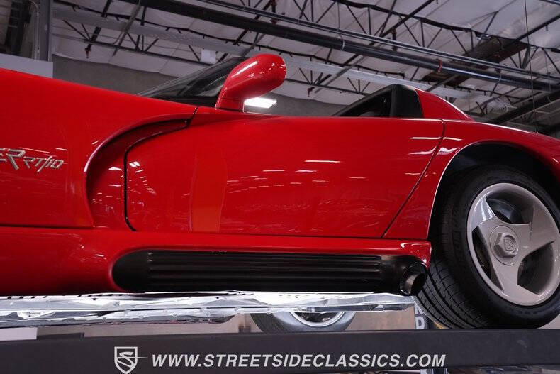 1993 Dodge Viper RT/10