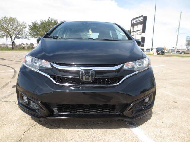 2020 Honda Fit EX