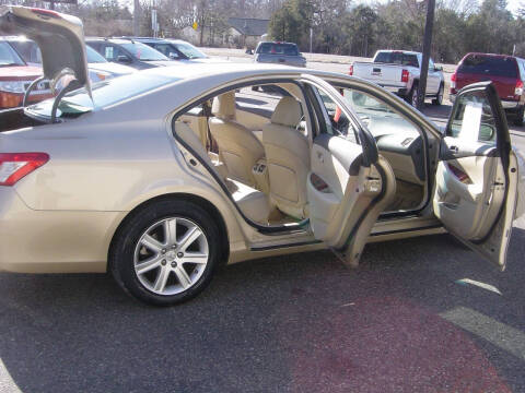 2009 Lexus ES 350