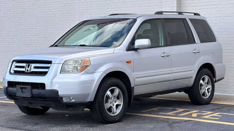 2006 Honda Pilot for sale at Carland Auto Sales INC. in Portsmouth VA
