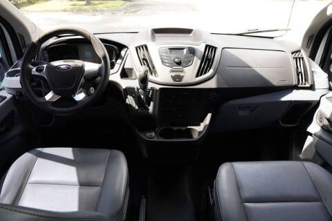 2019 Ford Transit