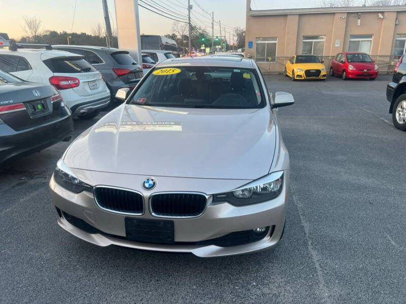 2015 BMW 3 Series 320i xDrive