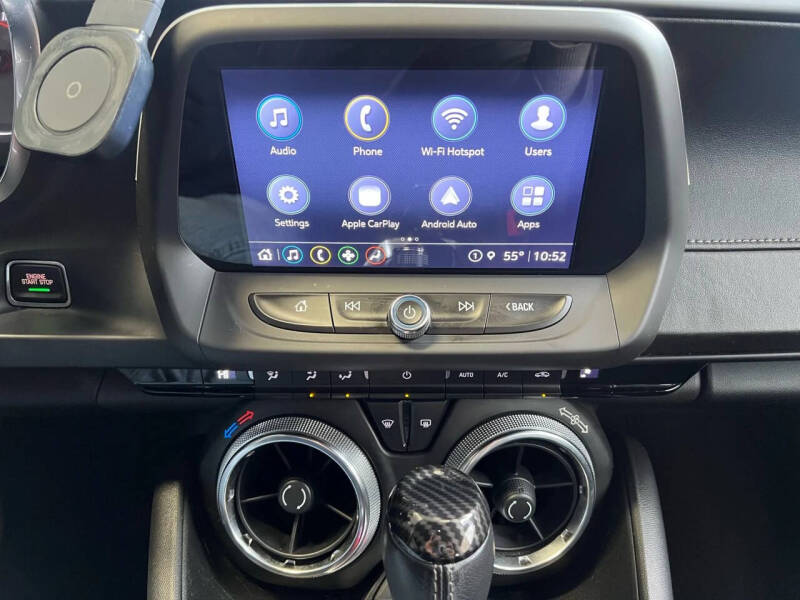 2021 Chevrolet Camaro LT