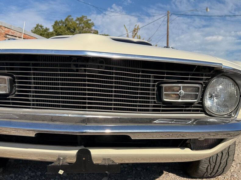 1970 Ford Mustang