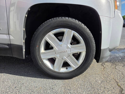 2012 GMC Terrain SLE-2