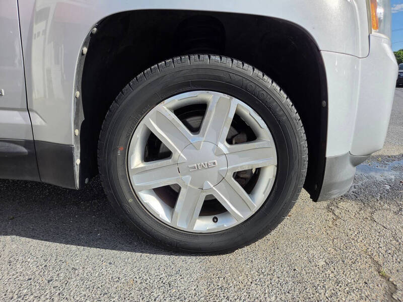2012 GMC Terrain SLE-2