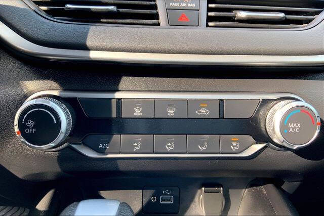 2024 Nissan Altima 2.5 S