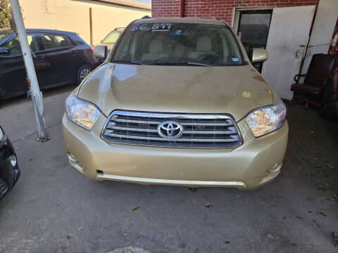 2008 Toyota Highlander for sale at UGWONALI MOTORS in Dallas TX