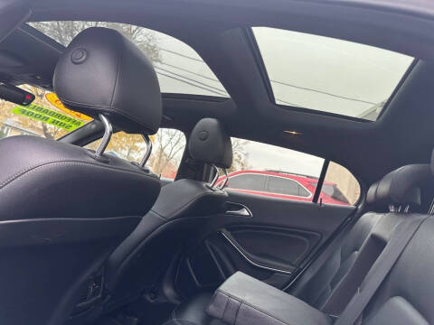 2018 Mercedes-Benz GLA GLA 250 4MATIC