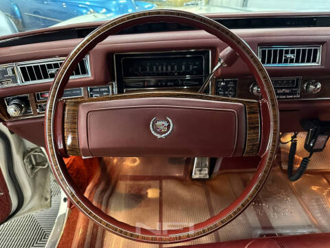 1978 Cadillac Eldorado