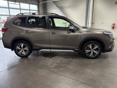 2019 Subaru Forester Touring