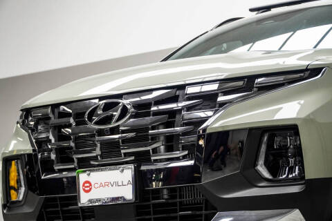 2024 Hyundai Santa Cruz Limited