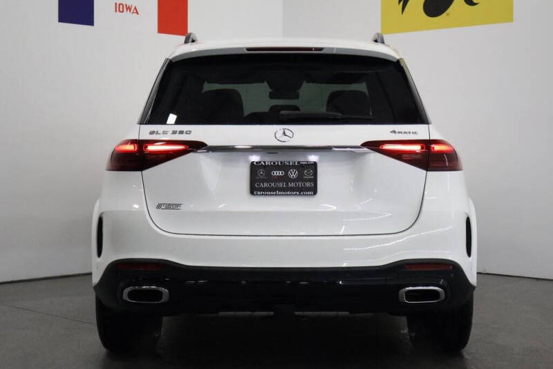 2026 Mercedes-Benz GLE GLE 350 4MATIC