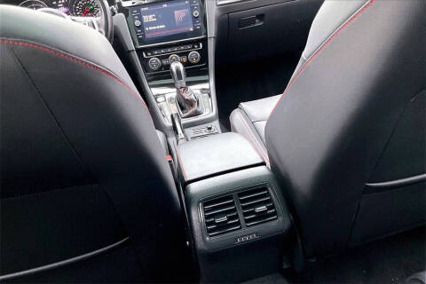 2018 Volkswagen Golf GTI Autobahn