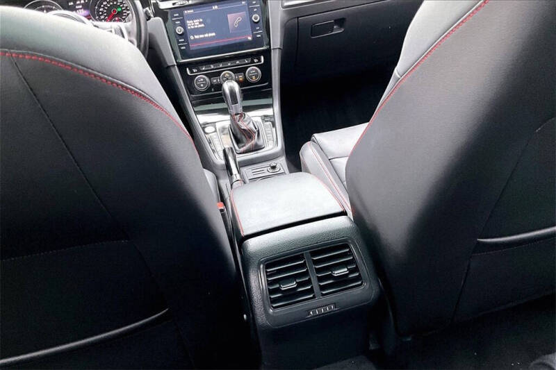 2018 Volkswagen Golf GTI Autobahn