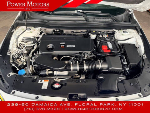 2020 Honda Accord Touring