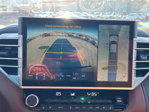 2025 Toyota Tundra 1794 Edition HV