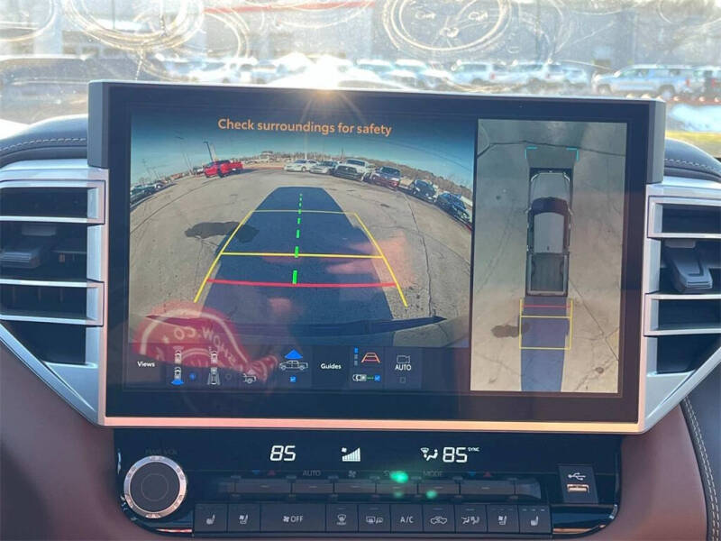 2025 Toyota Tundra 1794 Edition HV