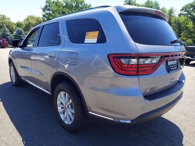 2020 Dodge Durango SXT Plus