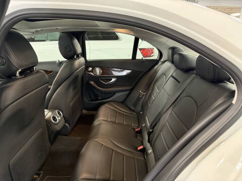 2015 Mercedes-Benz C-Class C 300 4MATIC