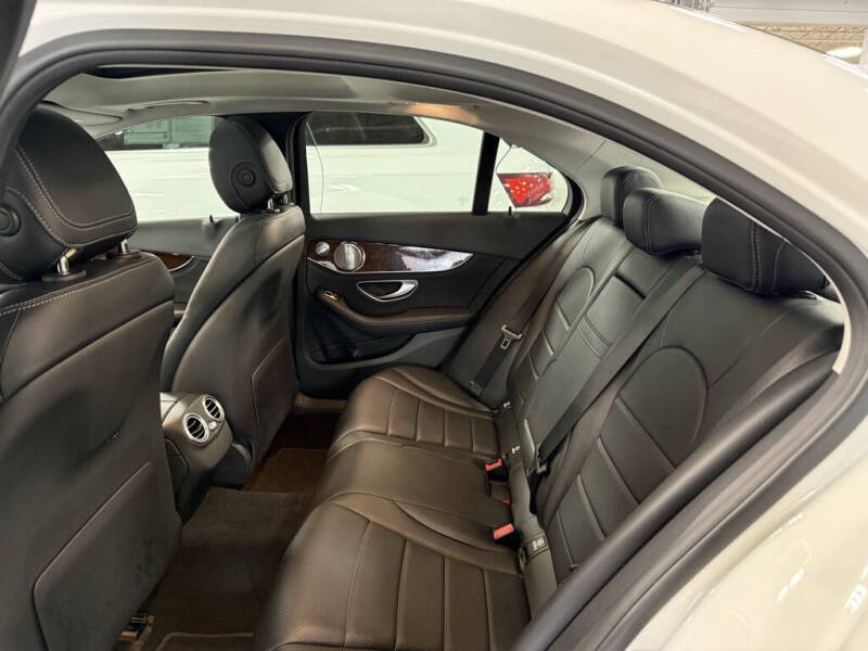 2015 Mercedes-Benz C-Class C 300 4MATIC