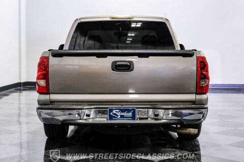 2006 Chevrolet Silverado 1500